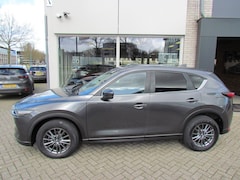 Mazda CX-5 - 2.0 Skyactiv-G 165pk 6AT 2WD Skylease GT Trekhaak 19 Inch