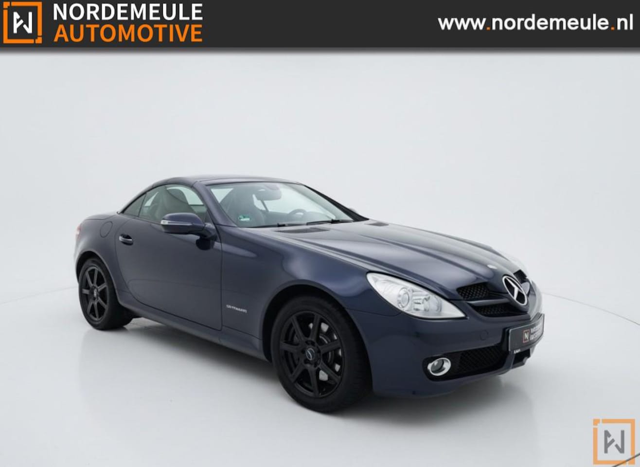 Mercedes-Benz SLK-klasse - 200 K. Cruise, AUT, Stoelverwarming - AutoWereld.nl