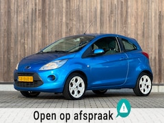 Ford Ka - 1.2 Style start/stop |Airco|Cruise|