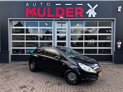Opel Corsa - 1.2-16V ENJOY AUTOMAAT / AIRCO / 145DKM / APK NIEUW