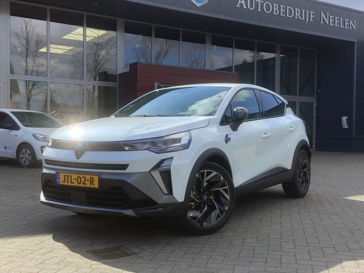 Renault Captur - 1.6 E-tech full hybrid 145 Esprit Alpine - AutoWereld.nl