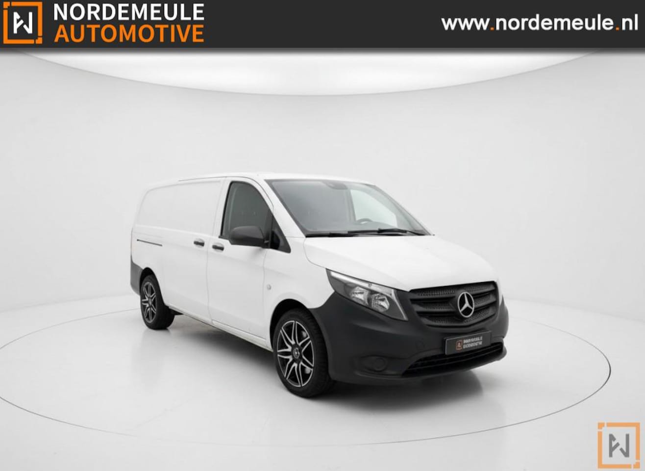 Mercedes-Benz Vito - 111 CDI. AIRCO, LM VELGEN, CRUISE. - AutoWereld.nl