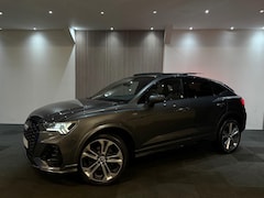 Audi Q3 Sportback - 45 TFSI quattro Business Edition Q3 Sportback, S-Line|Pano|Memory/Matrix