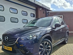 Mazda CX-5 - 2.0 SAG165GT-ML 2WD / automaat / trekhaak / stoel verwarming