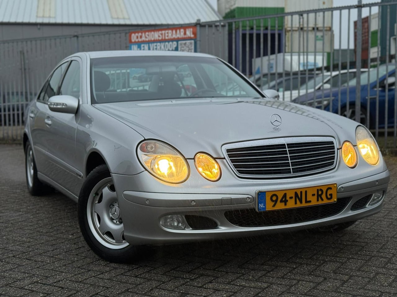 Mercedes-Benz E-klasse - 320 Elegance#NAP#Aut#Carplay#YOUNGTIMER - AutoWereld.nl