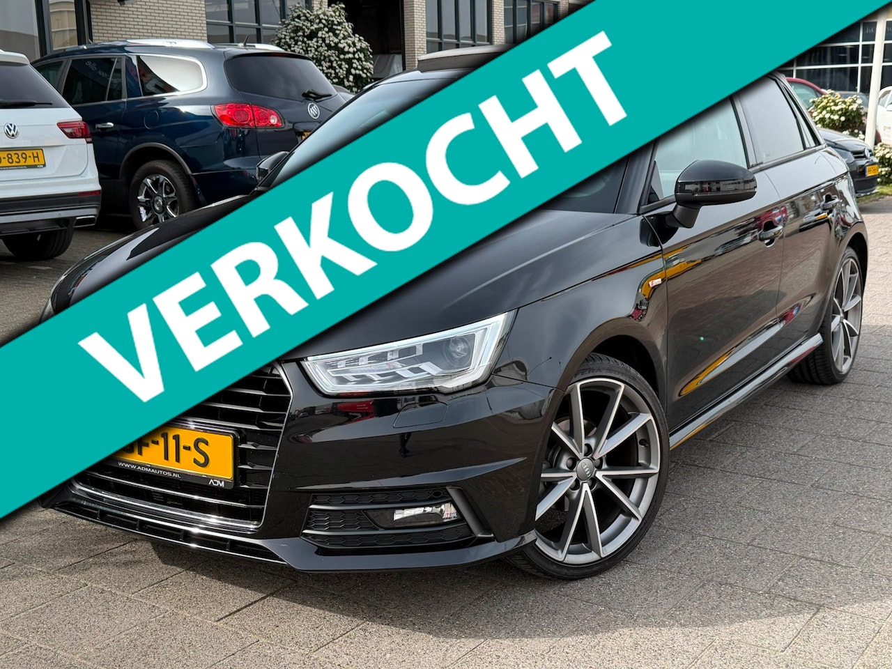 AUDI A1 SPORTBACK