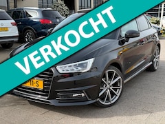 Audi A1 Sportback - 1.0 TFSI S-Line