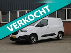 Opel Combo - 1.5 BlueHDi 102PK L1 / App connect / Multi stuur / Camera
