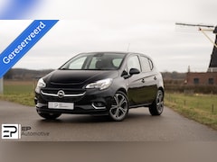 Opel Corsa - 1.4T 150PK|AppleCarPlay|Leder|Camera|Lane assist|