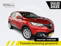 Renault Kadjar - 1.2 TCe Intens / AIRCO / NAVIGATIE / PACK WINTER / DEALER ONDERHOUDEN /