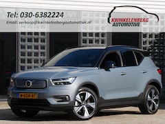 Volvo XC40 - P8 AWD R-DESIGN/ SEAT PACK/ PARK ASSIST PACK/ WARMTEPOMP/ SOH 91%