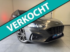 Ford Focus - 1.5 EcoBoost ST Line 150pk Automaat - Stoel en stuurverw. - adapt cc - vol opties - 1e eig