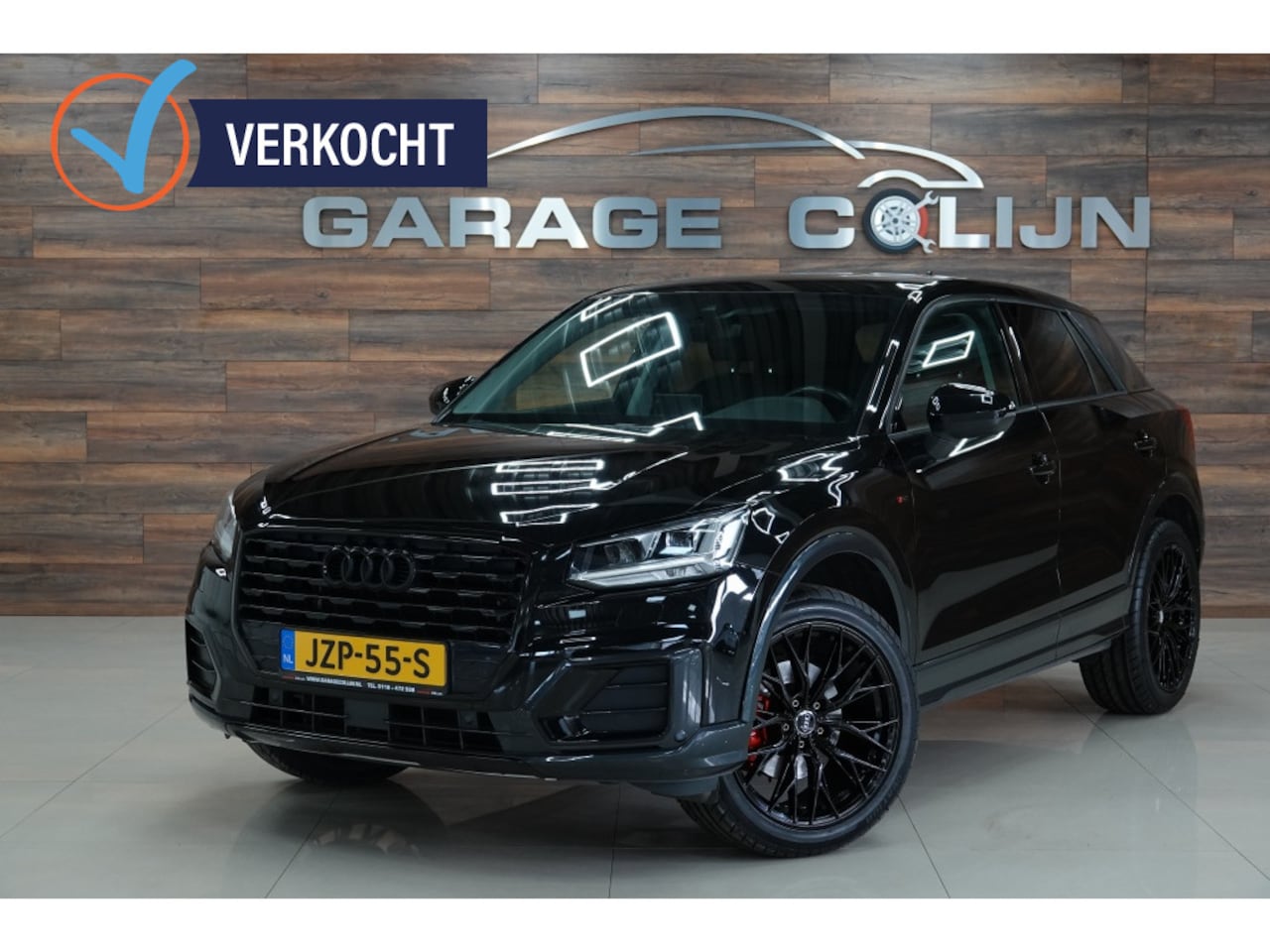 Audi Q2 - 1.4 TFSI | ACC | PDC | STOELVERW. | - AutoWereld.nl