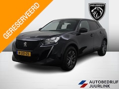 Peugeot 2008 - 1.2T 130 Pk Active Pack Nav/Winterpakket/Camera/ Cruise/Carplay/Privacyglass