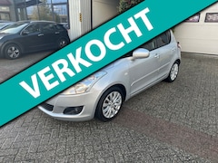 Suzuki Swift - 1.2 Exclusive, AUTOMAAT
