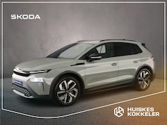 Skoda Elroq - Elektromotor 63 kWh 204pk Sportline