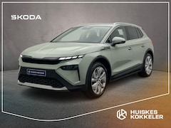 Skoda Elroq - Elektromotor 82 kWh 286pk Business Edition