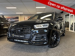 Audi Q5 - 55 TFSI e quattro 367 Pk / RS seats / Luchtvering / Pano - Black Optic - B & O / ACC / Vir