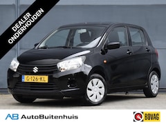 Suzuki Celerio - 1.0 Comfort Plus|INCL. NW APK|1e Eigenaar|NAVI|CARPLAY|AIRCO|PARK. SENSOREN