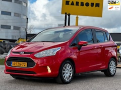 Ford B-Max - 1.0 EcoBoost Style|UNIEK LAGE KM MET NAP|ZEER NETTE GEZINS AUTO