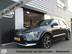 Kia Niro - 1.6 Hybrid DynamicLine 7 JAAR GARANTIE Niro 1.6 GDi Hybrid DynamicLine