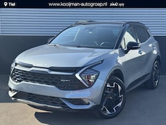 Kia Sportage - 1.6 T-GDi Plug-in Hybrid AWD GT-Line Nieuw geregistreerd Schuif-/kanteldak, stoel- & stuur