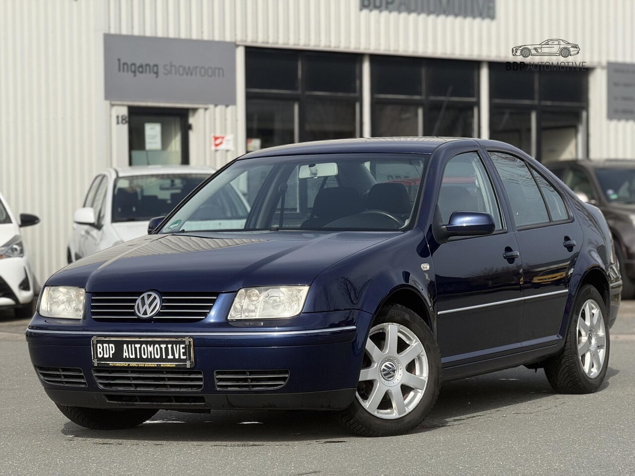 Volkswagen Bora - 1.6-16V Athene ✅APK Nieuw bij aflevering | Nette auto | Trekhaak - AutoWereld.nl
