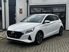 Hyundai i20 - 1.0 T-GDI Premium Automaat | Nieuw Model | 12-2020 | Slechts 23.043 km | Luxe uitvoering