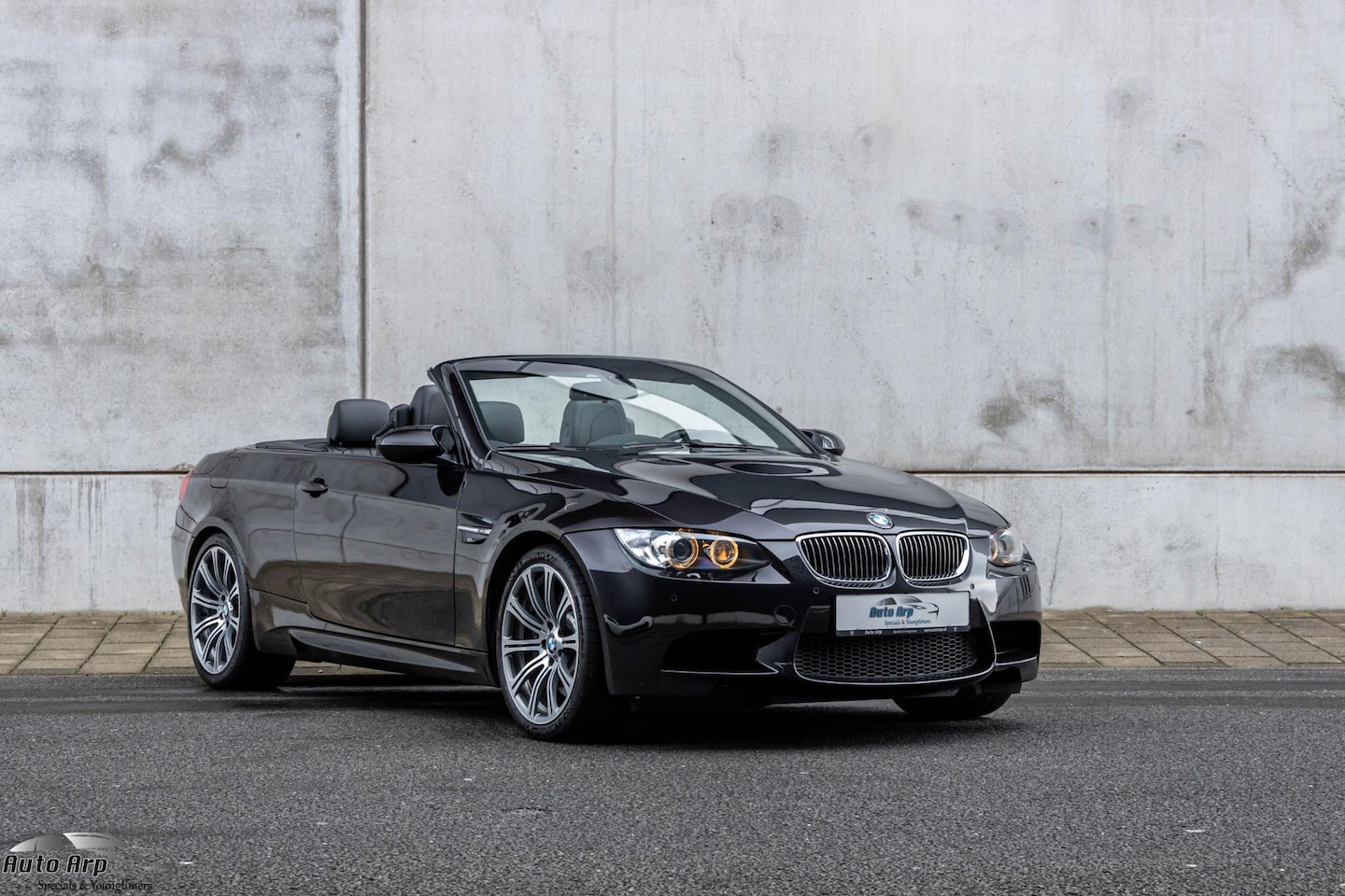 BMW 3-serie Cabrio - M3 M DCT M3 M DCT - AutoWereld.nl