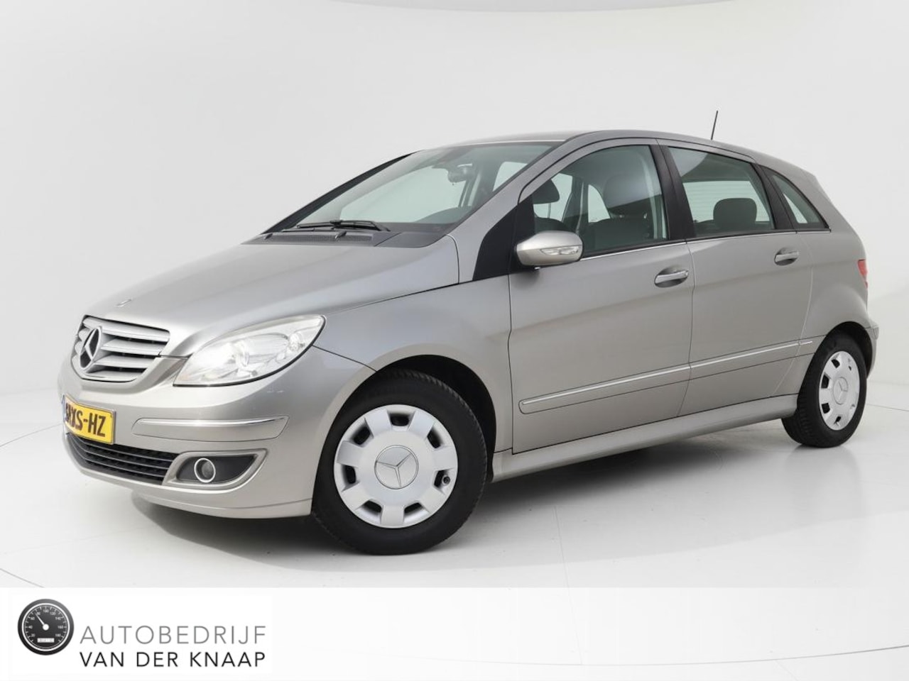 Mercedes-Benz B-klasse - 170 | Airco | Cruise | - AutoWereld.nl