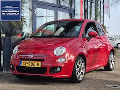 Fiat 500 - 0.9 TwinAir Turbo 500S | Climate Control | Parkeersensoren | Licht metalen velgen | Electr