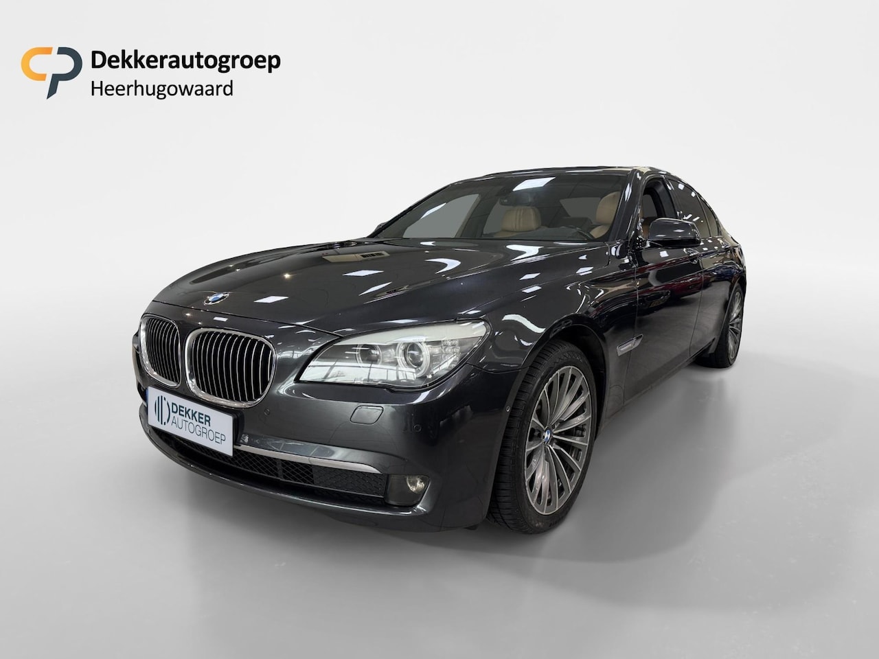 BMW 7-serie - 740i 740i - AutoWereld.nl