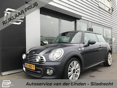 MINI Cooper - 1.6 10 Years II Panoramadak