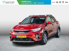 Kia Stonic - 1.0 T-GDi MHEV DynamicPlusLine l Automaat l LM velgen l Navigatie l Apple carplay & Androi