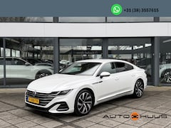 Volkswagen Arteon - Aut. 1.4 TSI eHybrid R-Line Business+ | R Stoelen | Camera | DCC | ACC | Memory |