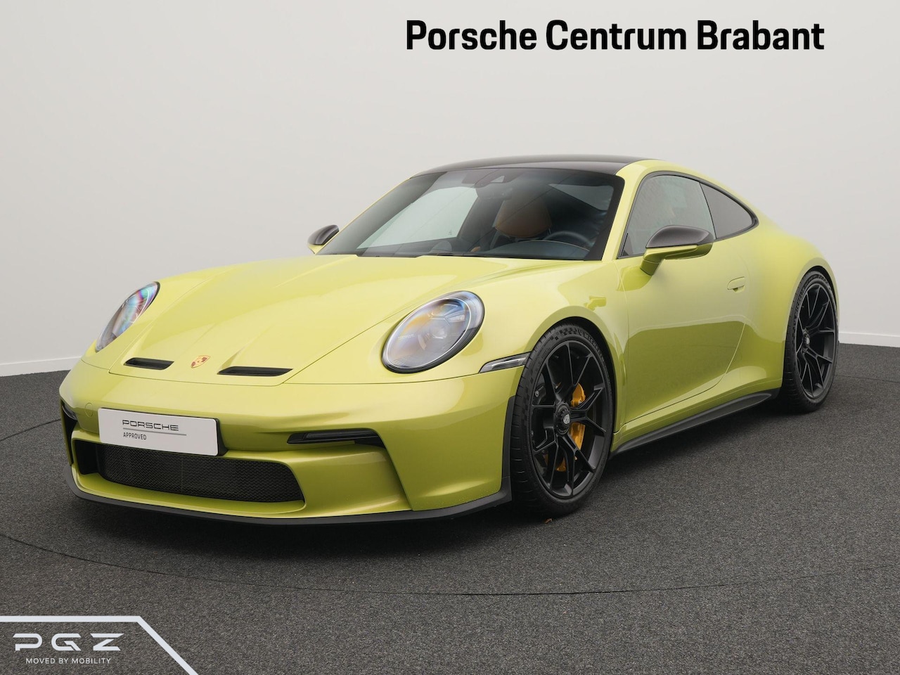 Porsche 911 - GT3 Touring - AutoWereld.nl