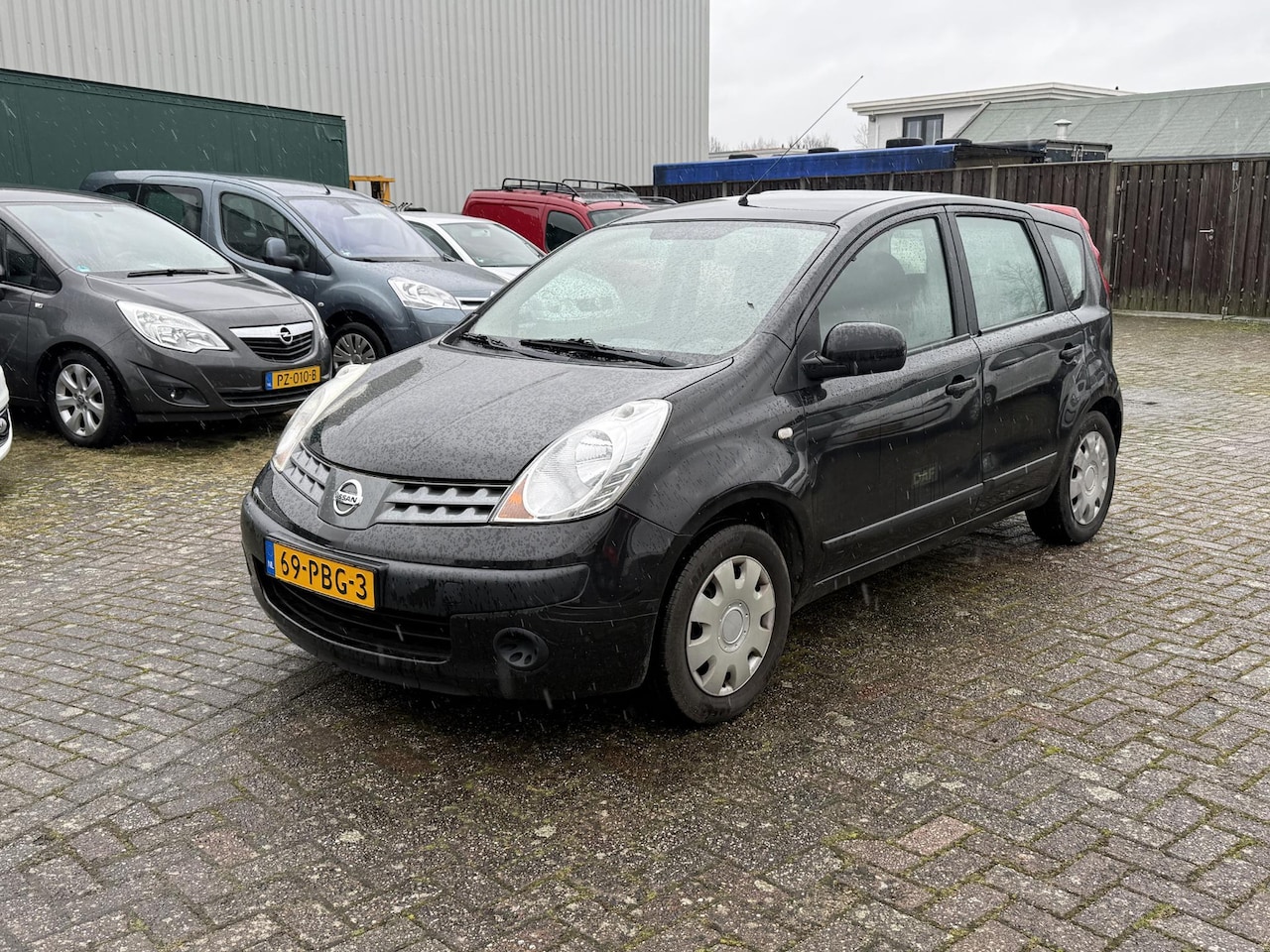 Nissan Note - 1.4 Pure | Trekhaak | HANDEL/EXPORT PRIJS - AutoWereld.nl
