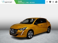 Peugeot 208 - 1.2 PureTech Allure Cruise control | Climate | Android auto / Apple carplay