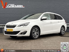 Peugeot 308 SW - 1.2 PureTech Blue Lease Premium | Pano | Climate | Cruise | Navi | Camera | APK 12-2026 |