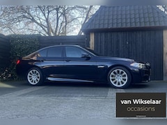 BMW 5-serie - 520i High Executive AUT. 2012 M-SPORT/CARPLAY/LEDER