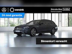 Mercedes-Benz E-klasse Estate - 300 e Business Solution AMG | Night | Trekhaak | Panoramadak | Memory | Burmester | Multib