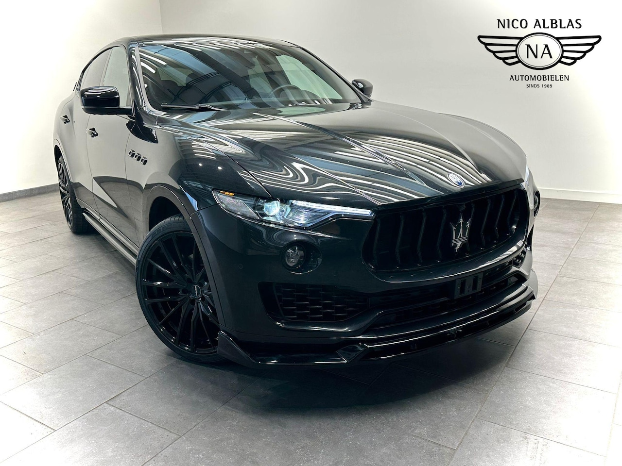 Maserati Levante - 2.0 Hybrid GT 2.0 Hybrid GT - AutoWereld.nl