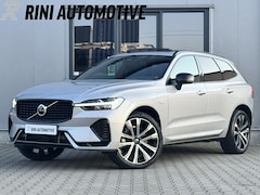 Volvo XC60 - 2.0 T6 Plug-in hybrid AWD R-Design Long Range | Trekhaak | 21 inch | Dark | H/K Geluid