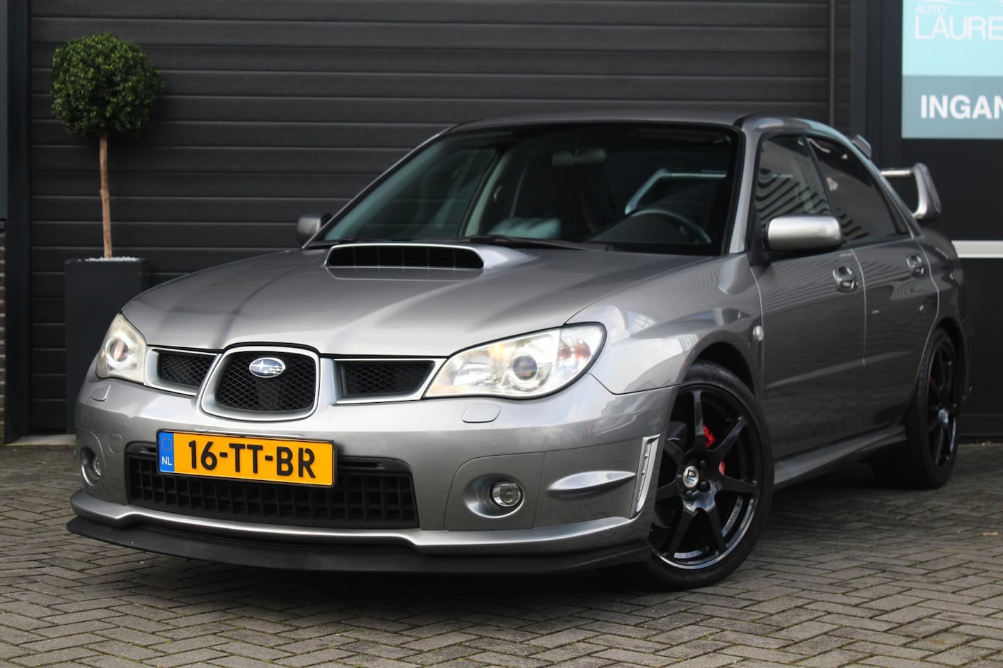 Subaru Impreza - 2.5 WRX | Dealer onderhouden | Zeer nette staat | 2e eigenaar - AutoWereld.nl