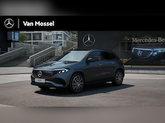Mercedes-Benz EQA - 250+ Business Solution AMG 71 kWh / Memory-Stoelen / Burmester / Panaroma-dak / Headup-Dis