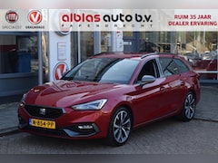 SEAT Leon Sportstourer - 1.5 eTSI FR|Cam.|Trekh.|ACC|Stoel+stuurverw