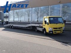Mitsubishi Canter - 3C15 3.0 DI AUT. BE-COMBI TREKKER/OPLEGGER VELDHUIZEN AUTOTRANSPORTER VOOR 3 AUTO'S