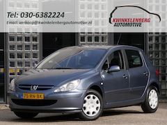 Peugeot 307 - 1.6 XS/ APK MAART 2027/ DISTRIBUTIE VERVANGEN/ ZORGVULDIG ONDERHOUDEN