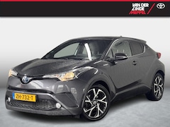 Toyota C-HR - 1.8 Hybrid Style Trekhaak PDC BSM Cruise Clima