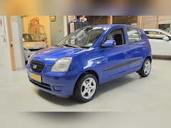 Kia Picanto - 1.1 LX Sportvelgen, inruilkoopje